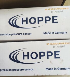 Датчик уровня жидкости HOPPE HCG2011 S67\FW 24В DC, 4-20 mA, 0-200mBAR