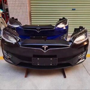 Капот, бампер, фара, фонарь, крыло, амортизатор Tesla 3/S/X/Y ОРИГИНАЛ