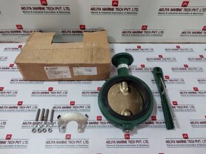 Поворотный дисковый затвор Cameron J022124-1214311, 6 дюймов, Ne-c, 200 фунтов на кв. дюйм
