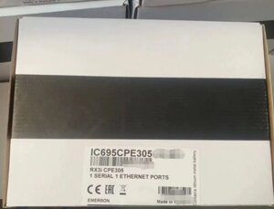 Модуль последовательной связи Ge General Electric IC695CPE305 IC695CPE310-AEBD