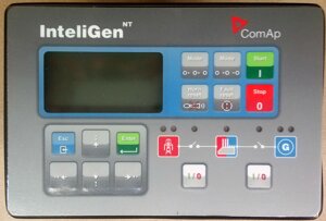 Модуль управления InteliLite NT ComAp IG-NT, IG-NT GC, IM-NT GC