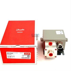 Реле перепада давления Danfoss Cas 155 060-313066 Ip67 0,1 А 250 В 0,1 бар