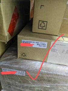 Модуль ACOPO Smulti 8BVI0028HCS0.000-1