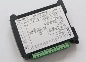 Электронный блок управления DUPLOMATIC EDM-M212/30E1-B