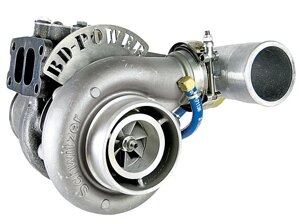 Турбина в сборе с актуатром ISUZU 4HK1 RHF55V 8-98027-772-0, 8-98027-773-3