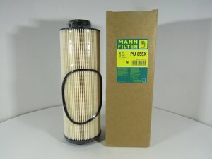 Фильтрующий элемент MANN-filter PU 855 x