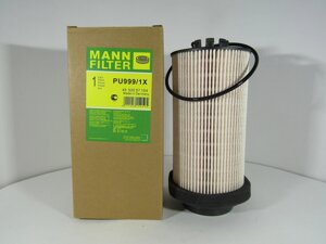 Топливный фильтр MANN PU9991X