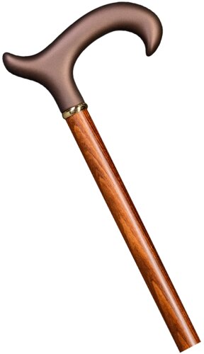 Трость деревянная 1673, Бренд Gastrock, Рукоятка Дерби