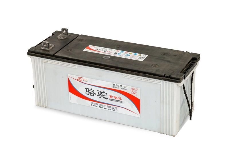 Аккумулятор для штабелёров CTD 12V/100Ah свинцово-кислотный (WET battery) от компании Складское и упаковочное оборудование в Новосибирске - фото 1