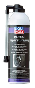 Герметик спрей для ремонта шин Reifen-Reparatur-Spray, 500 мл