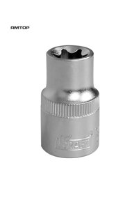 Головка торцевая 1/2"Dr E-star E16 (вн. TORX)