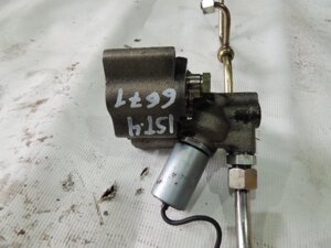 Клапан управляющий с цилиндром глушения двигателя для Iveco