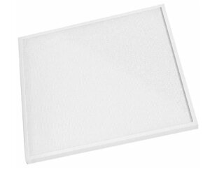 Светильник LED Gauss 36 W 6500 K офис 595*595*19 мм 2950lm с призматическим рассеивателем IP 20 1/4