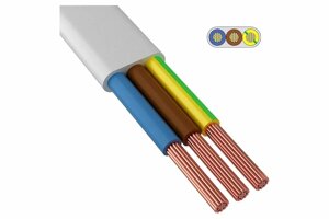 Провод ШВВП 3х2,5 ГОСТ (Юг Электро) 50 м