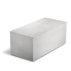 Блок FAMYLIT D500 Б2,5 600x288x100 1 категория (96 шт - 1,66м3)