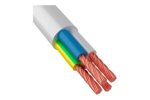Провод ПВС 4х4 (100 м)