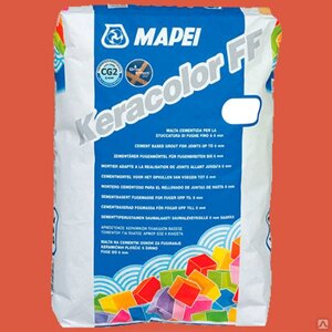 Затирка Mapei KeraColor FF-Alu 145/2 охра 5632