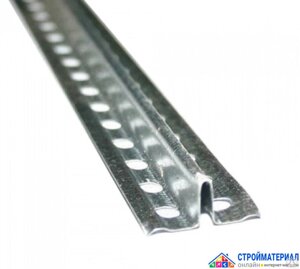Маяк штукатурный 6x2,5 м 25 шт/уп 1117