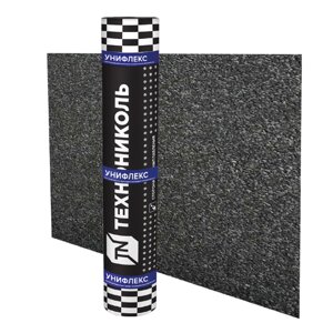 Кровельная гидроизоляция Унифлекс ЭПП-4,0 1x10 м 30 рул/пал