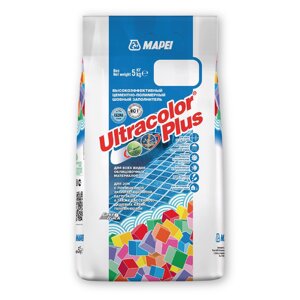 Затирка для швов Ultracolor Plus 2 кг (137) (8 шт. в коробке)