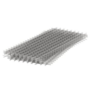 Сетка дорожная в картах 50x50-3,0 1x2 м Цинк