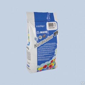 Затирка Mapei KeraColor FF-Alu 170/2 крокус 3806