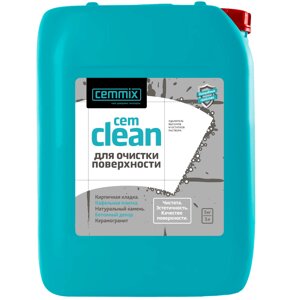Удалитель высолов Cem Clean 5 л 128 шт/пал