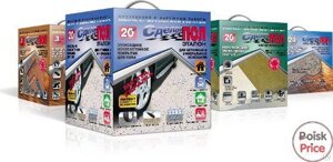 Эпоксидное износостойкое покрытие Сделай Пол Эталон прозрачный до 24 м2