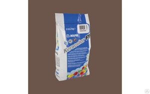 Затирка Mapei KeraColor FF-Alu 144/2 шоколад 3804