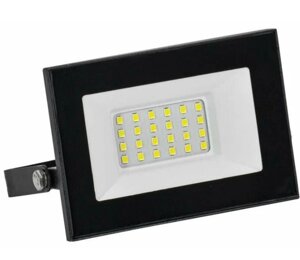 Прожектор LED СДО 001-30 6500К IP65 черный GENERICA