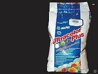 Затирка Mapei UltraColor Plus 2 кг 120 черный 6850