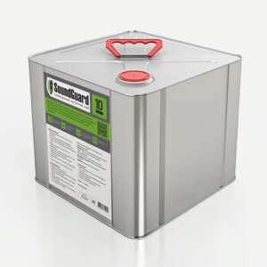 Универсальный контактный клей SoundGuard 10 кг 9 л жб