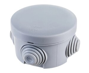 Коробка распределительная (150шт/уп) ОП 65х45мм IP55 SchE IMT35093