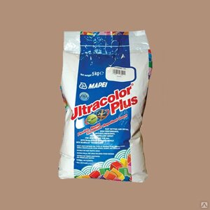 Затирка Mapei UltraColor Plus 2 кг 259 орех 6806
