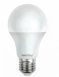 Светодиодная (LED) Лампа Smartbuy-A60-20W/4000/E27 (SBL-A60-20-40K-E27)