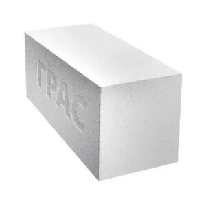 ГРАС блок 600x100x400 мм D350 B2.5, 1 сорт, 90 шт (2,16 м)