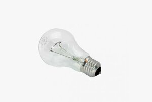 Лампа накаливания А65 Е27 200W стандарт