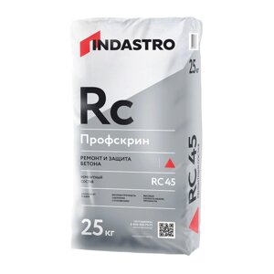 Финишный ремонтный состав Индастро Профскрин RC60 25 кг