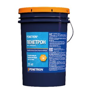 ПЕНЕТРОН Проникающая гидроизоляция бетона, ведро 5кг