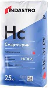 Проникающая гидроизоляция Индастро Смартскрин НС31 Pt 25 кг 10340
