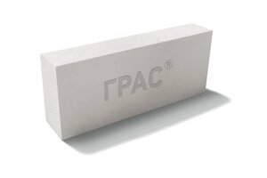 ГРАС Блок D350 В2,5 600х150х400 1 сорт 1 категория (60 шт - 2,16 м3)