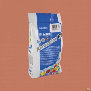 Затирка Mapei KeraColor FF-Alu 160/2 магнолия 3805