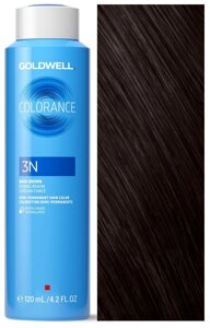Goldwell Colorance 3N темно-коричневый 120мл