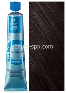 Goldwell Colorance 5BP жемчужный темный шоколад 60 мл