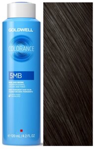 Goldwell Colorance 5MB темный матово-коричневый 120мл