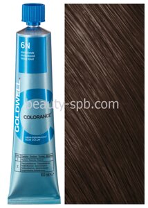 Goldwell Colorance 6N темно-русый 60 мл