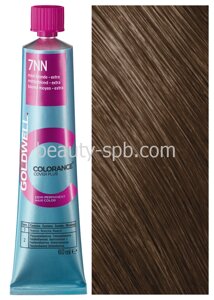 Goldwell Colorance 7NN русый экстра 60 мл