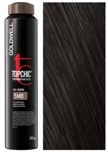 Goldwell Topchic 5MB темный матово-коричневый 250мл