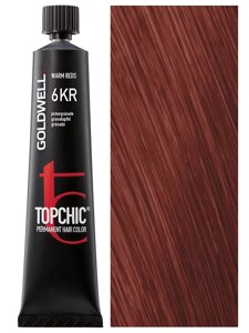 Goldwell Topchic 6KR гранат 60 мл