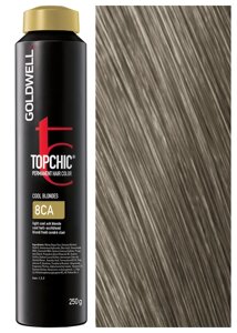 Goldwell Topchic 8CA холодный пепельный блонд 250мл